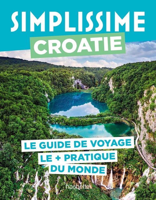 ebook cover of Croatie Guide Simplissime, by Collectif