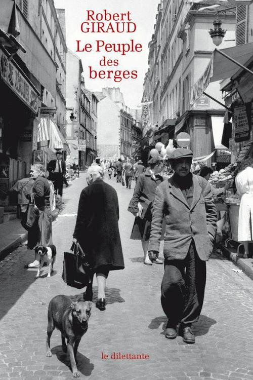 Couverture ebook de Le Peuple des berges, de Robert Giraud
