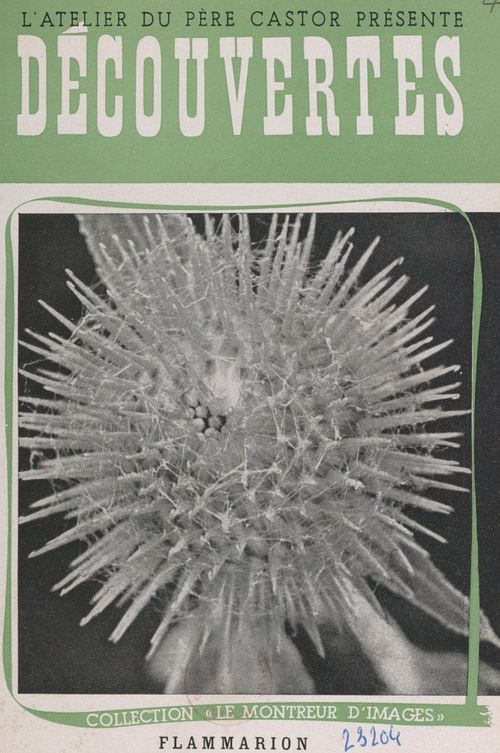 Couverture ebook de Découvertes, de Jean-michel Guilcher