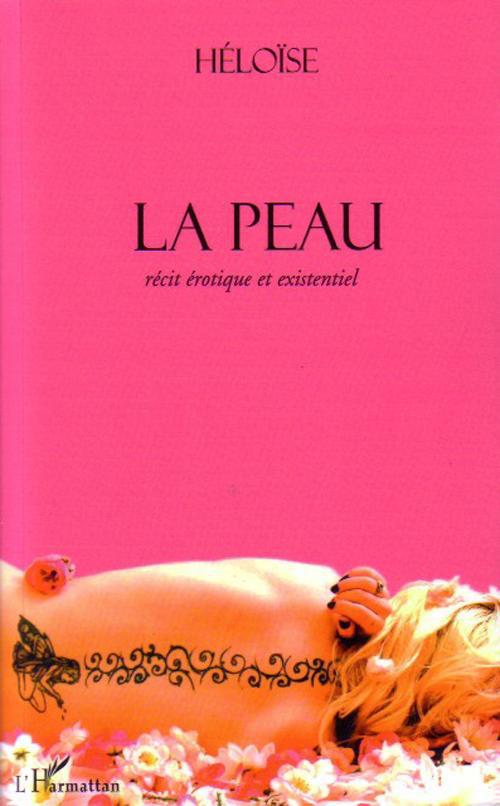 Couverture ebook de La peau, de Héloïse