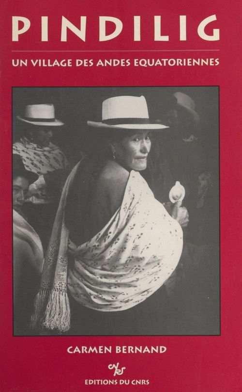 ebook cover of Pindilig : un village des Andes équatoriennes, by C Bernand