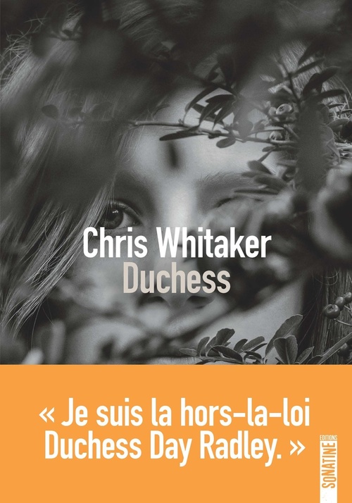 ebook cover of Duchess, by Chris Whitaker