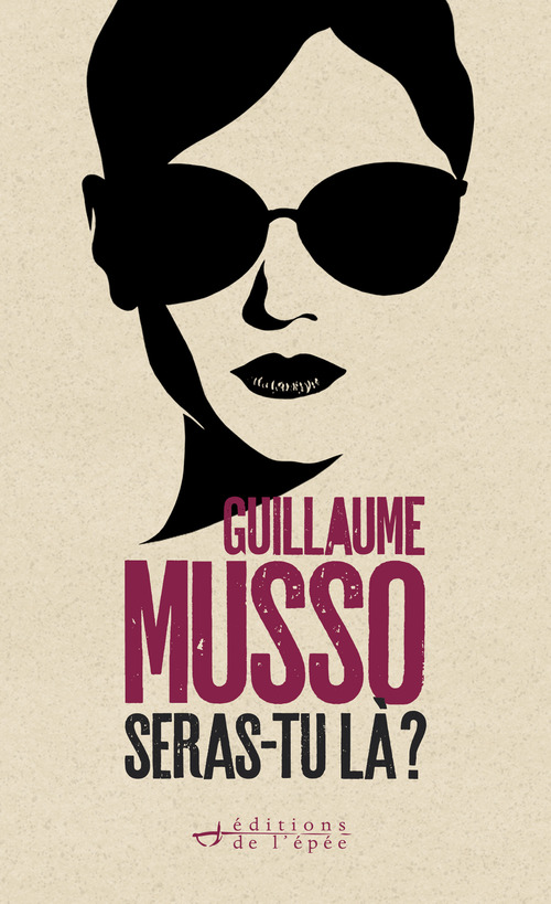 ebook cover of Seras-tu là ?, by Guillaume Musso