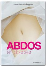 ebook cover of Abdos en douceur, by Anne-béatrice Leygues