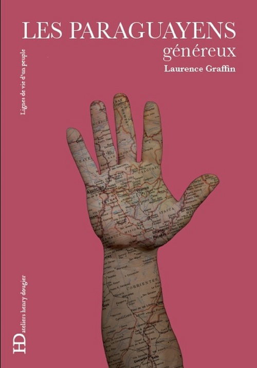 Couverture ebook de Les Paraguayens, généreux, de Laurence Graffin