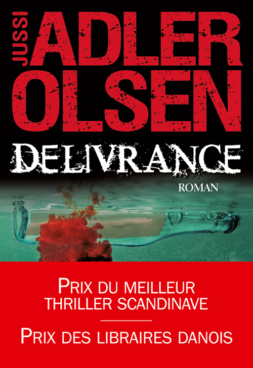 Couverture ebook de Délivrance, de Jussi Adler-Olsen