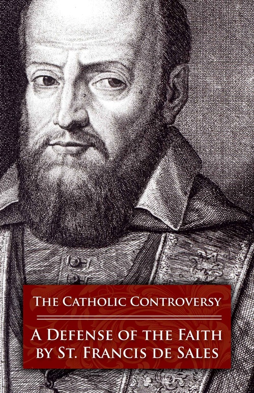 ebook cover of The Catholic Controversy, by Francis De Sales