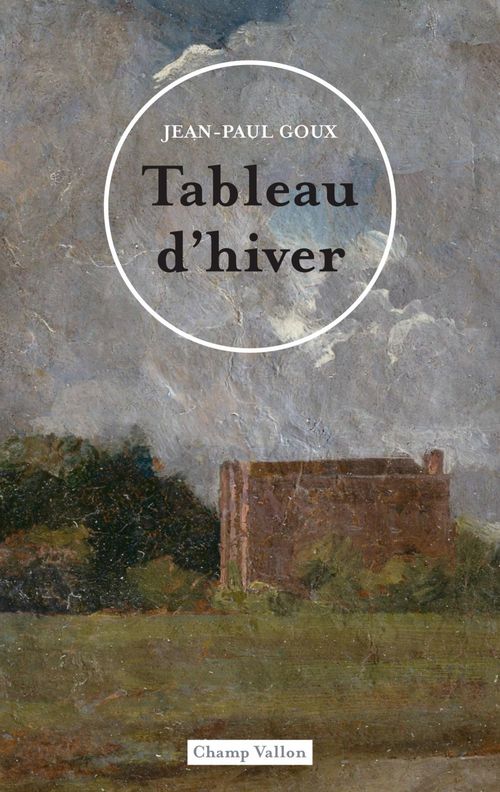 ebook cover of Tableau d'hiver, by Jean-paul Goux