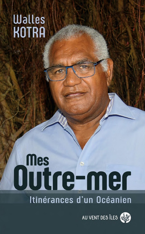 Couverture ebook de Mes Outre-mers, de Walles KOTRA