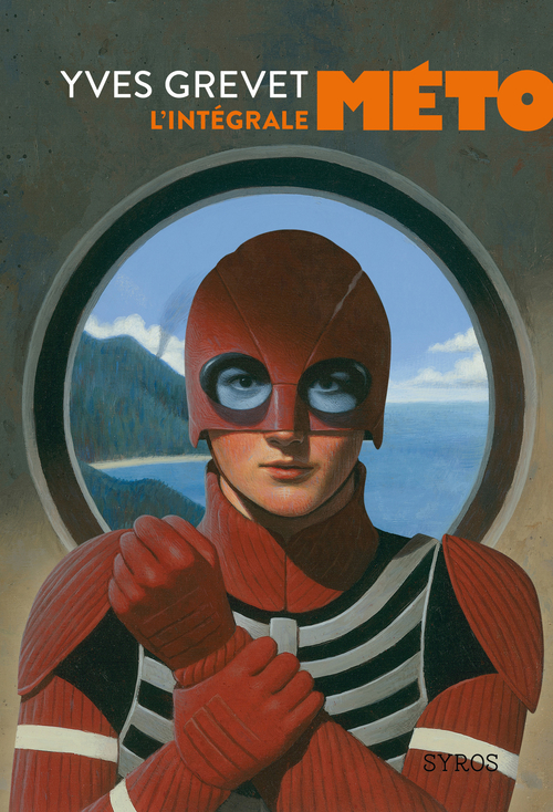 Couverture ebook de Méto l'intégrale, de Yves Grevet