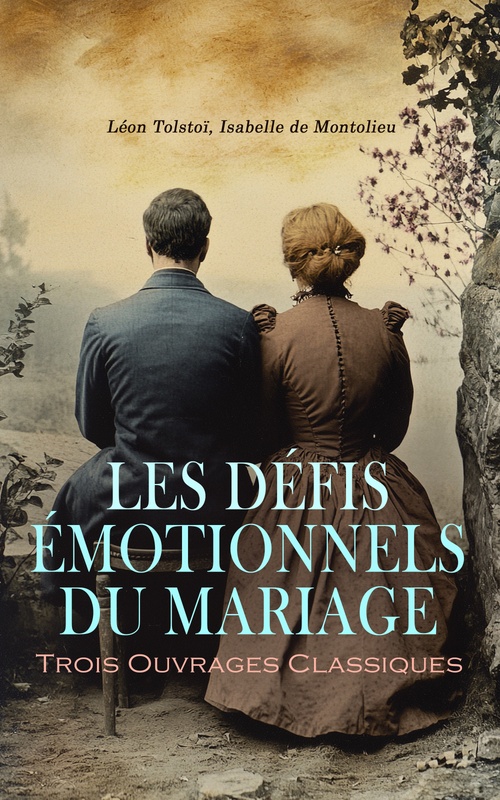 ebook cover of Les Défis Émotionnels du Mariage : Trois Ouvrages Classiques, by Isabelle De Montolieu, Leon Tolstoi