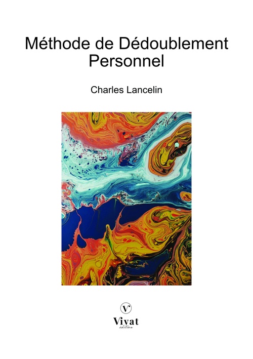 ebook cover of Méthode de Dédoublement Personnel , by Charles Lancelin