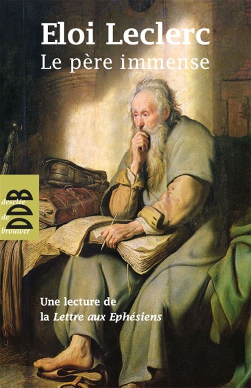 ebook cover of Le Père Immense, by Eloi Leclerc