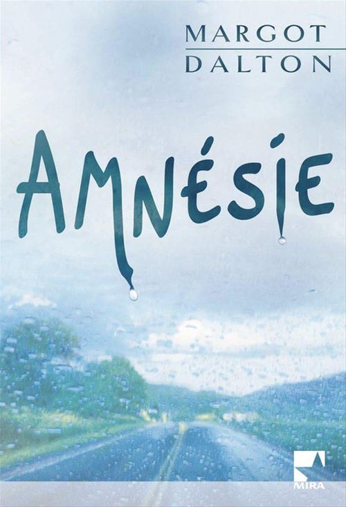 ebook cover of Amnésie, by Margot Dalton