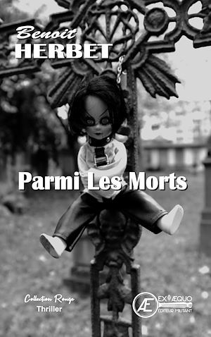 Couverture ebook de Parmi les Morts, de Benoît Herbet