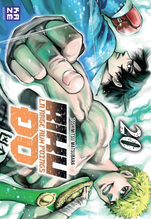 ebook cover of Riku-do T20, by Toshimitsu Matsubara
