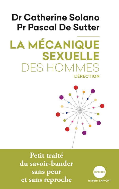 ebook cover of La mécanique sexuelle des hommes - tome 2, by Pascal De Sutter, Catherine Solano, Pascal de Sutter
