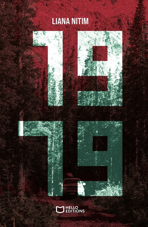 Couverture ebook de 1979, de Liana Nitim