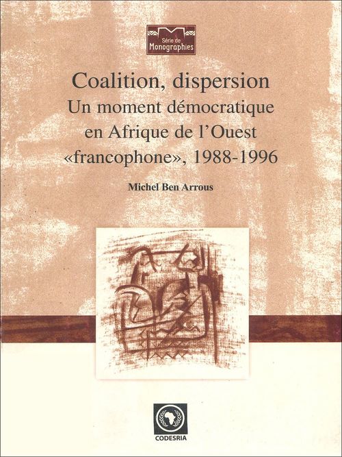 ebook cover of Coalition, dispersion, by Michel Ben Arrous