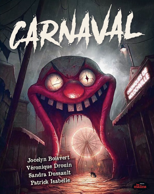ebook cover of Carnaval, by Collectif