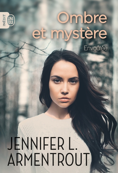 ebook cover of Ombre et mystère (Tome 1) - Envoûtée, by Jennifer L. Armentrout