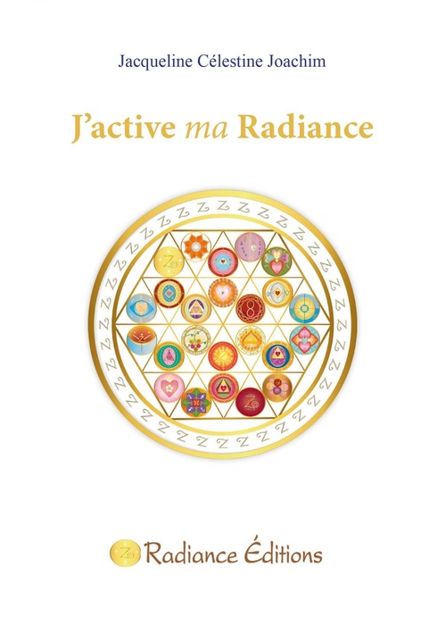 Couverture ebook de J'active ma Radiance, de Jacqueline Célestine Joachim