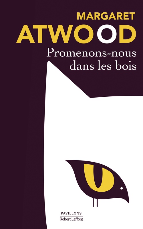 Couverture ebook de Promenons-nous dans les bois, de Margaret Atwood