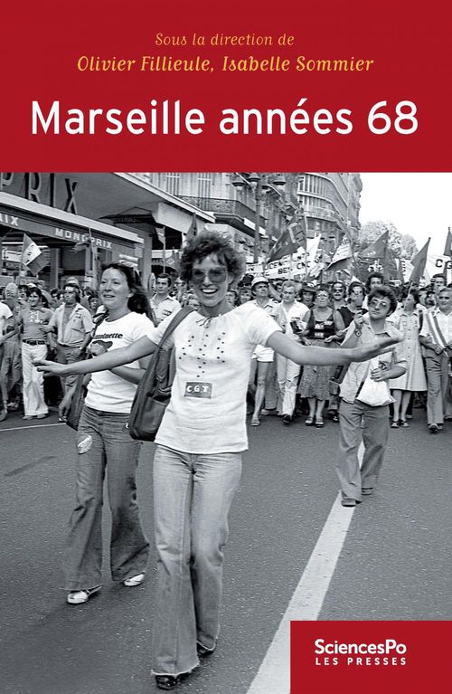 ebook cover of Marseille années 68, by Fillieule Olivier/So