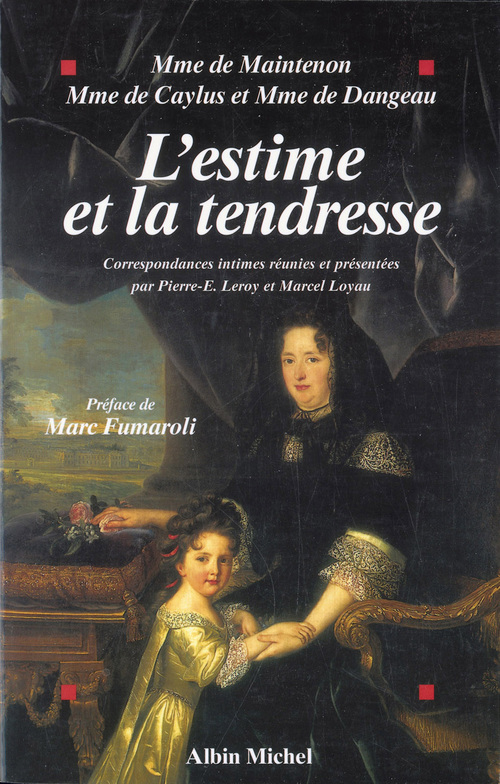 Couverture ebook de L'Estime et la tendresse, de Pierre Leroy, Marcel Loyau