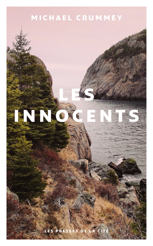 Couverture ebook de Les Innocents, de Michael Crummey