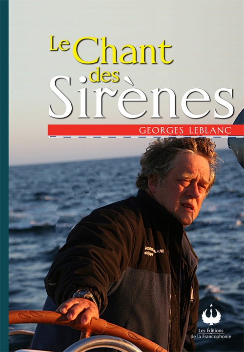 ebook cover of Le chant des sirènes, by Georges Leblanc