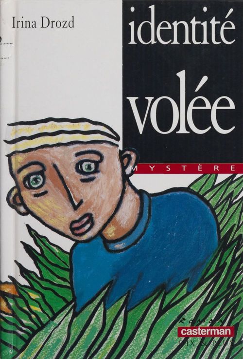 ebook cover of Identité volée, by Drozd/Daniel Irina/T