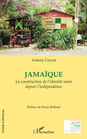Couverture ebook de Jamaïque, de Antony Ceyrat