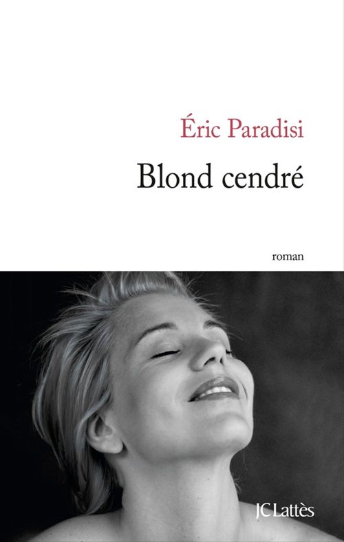 Couverture ebook de Blond cendré, de Eric Paradisi