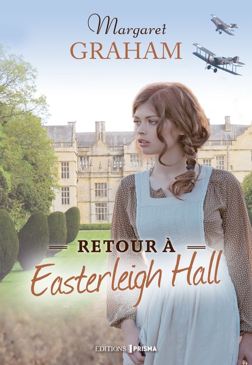 Couverture ebook de Retour à Easterleigh Hall, de Margaret Graham