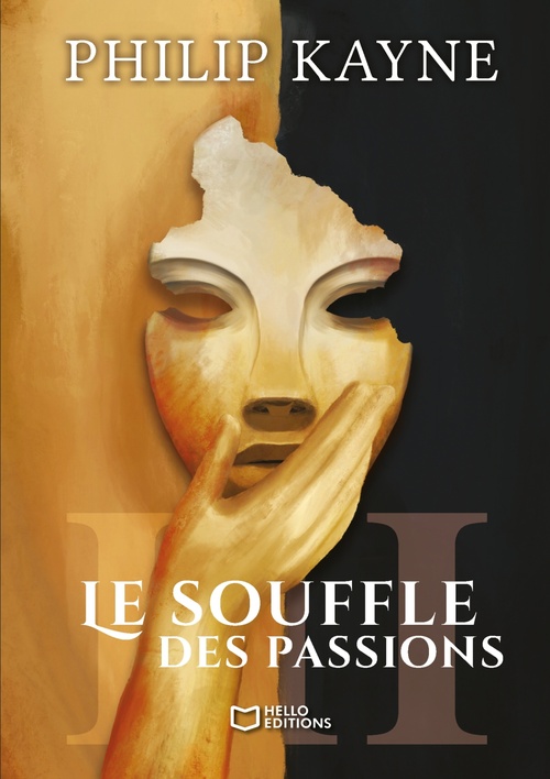 Couverture ebook de Le Souffle des Passions - Tome III, de Philip Kayne