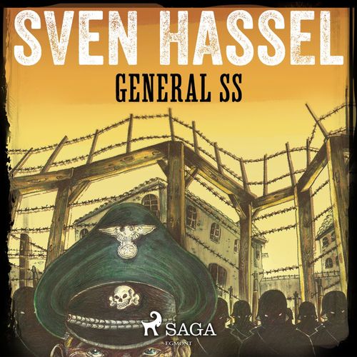 Couverture audiobook de General SS, de Sven Hassel