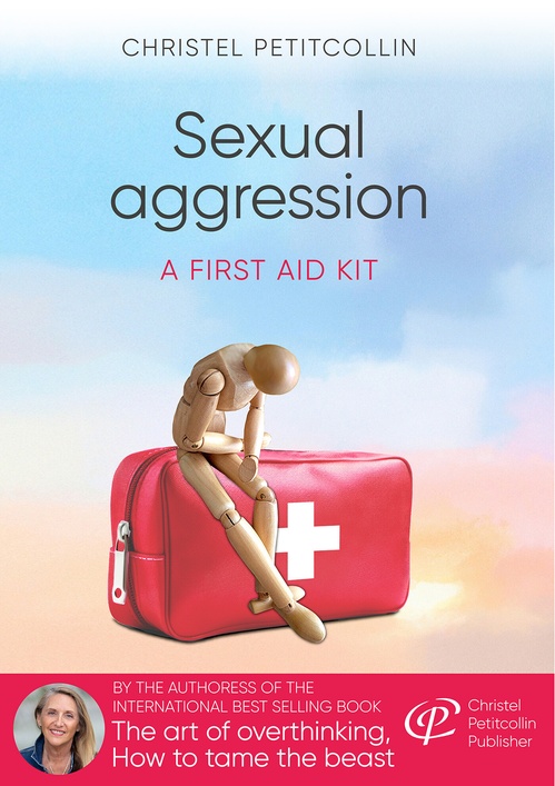 Couverture ebook de Agressions sexuelles : Trousse premiers secours, de Christel Petitcollin