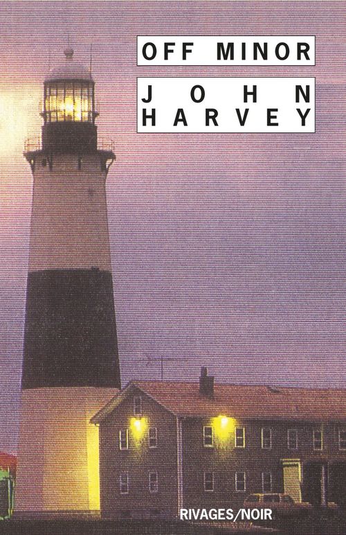 ebook cover of Off Minor, by John Harvey