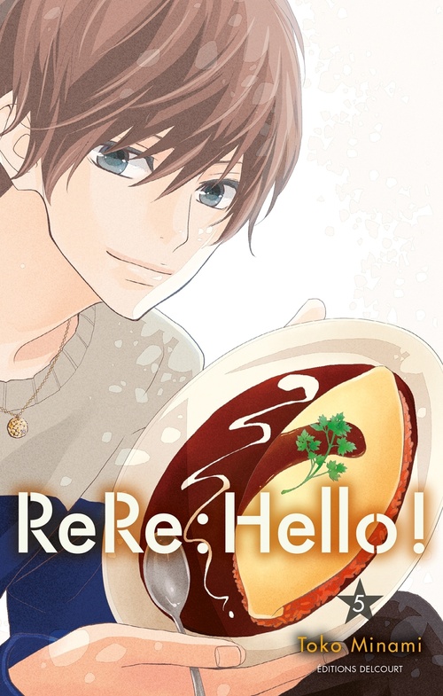 ebook cover of ReRe : Hello ! T05, by Toko Minami