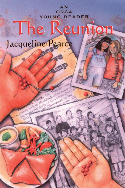 Couverture ebook de The Reunion, de Jacqueline Pearce