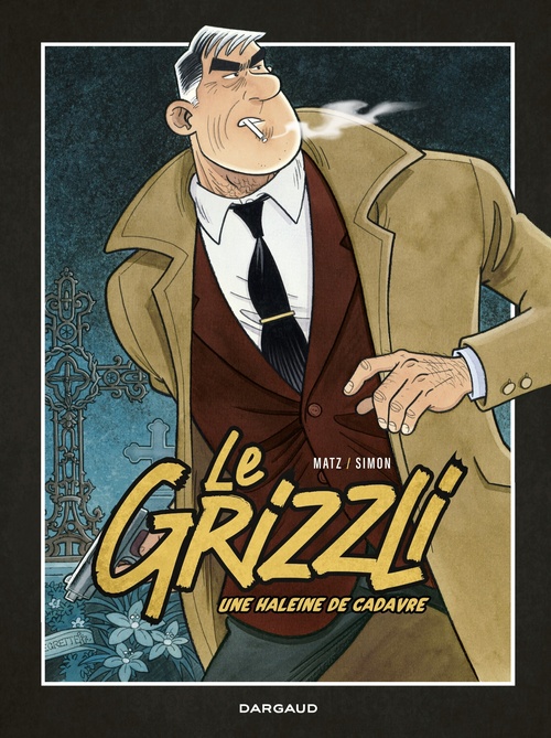Couverture ebook de Le Grizzli - Tome 2, de Matz