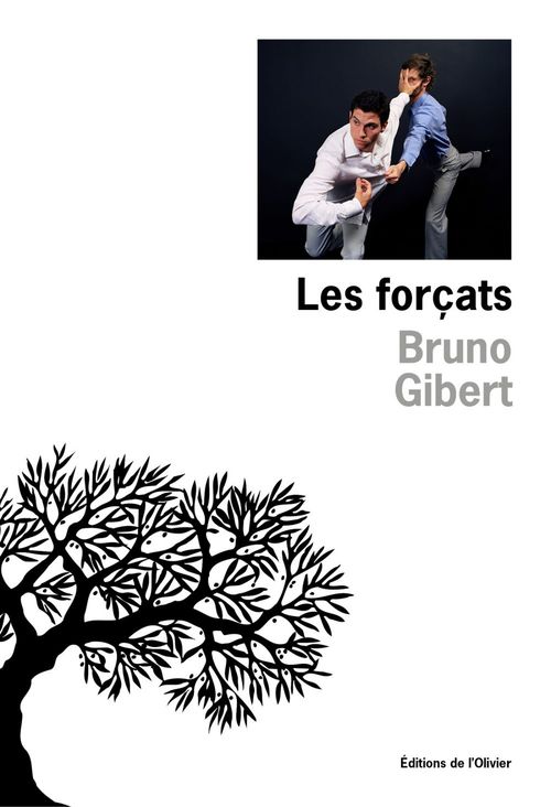 ebook cover of Les Forçats, by Bruno Gibert