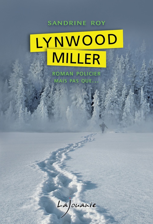 ebook cover of Lynwood Miller, by Sandrine Roy