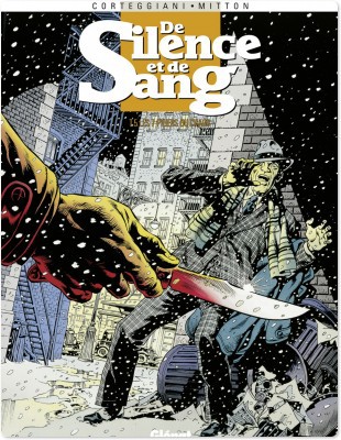 ebook cover of De Silence et de Sang - Tome 05, by Jean-Yves Mitton, François Corteggiani