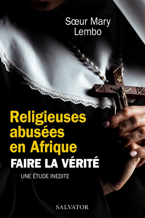 ebook cover of Religieuses abusées en Afrique : Faire la vérité, by Mary Lembo