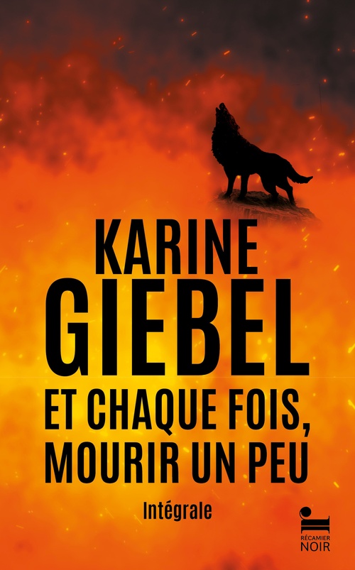 ebook cover of Et chaque fois mourir un peu - COLLECTOR - Livre 1 et 2, by Karine Giebel