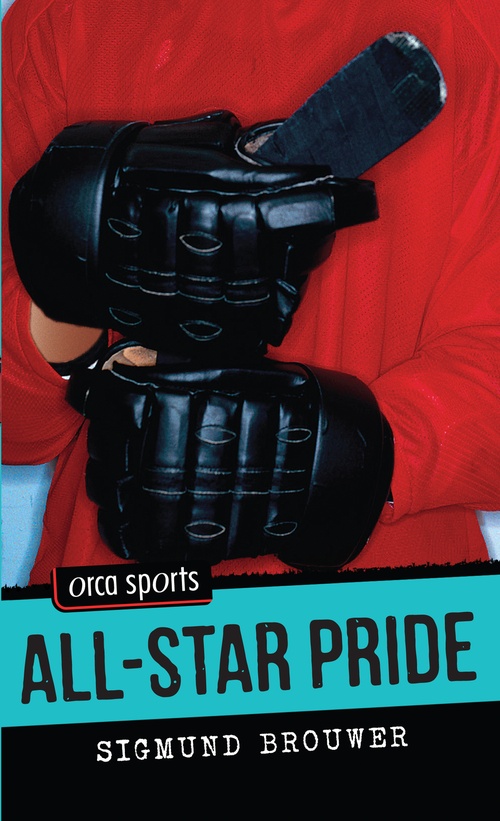 ebook cover of All-Star Pride, by Sigmund Brouwer