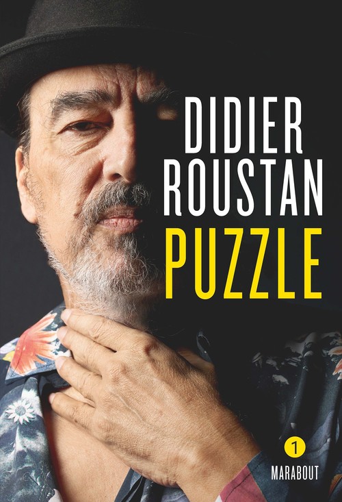 Couverture ebook de Didier Roustan - Puzzle, de Didier Roustan