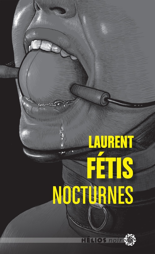 ebook cover of Nocturnes, by Laurent Fétis